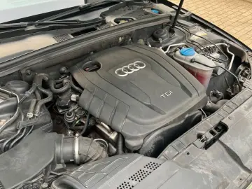 Audi A4 Diesel 2.0 2013 Manuala