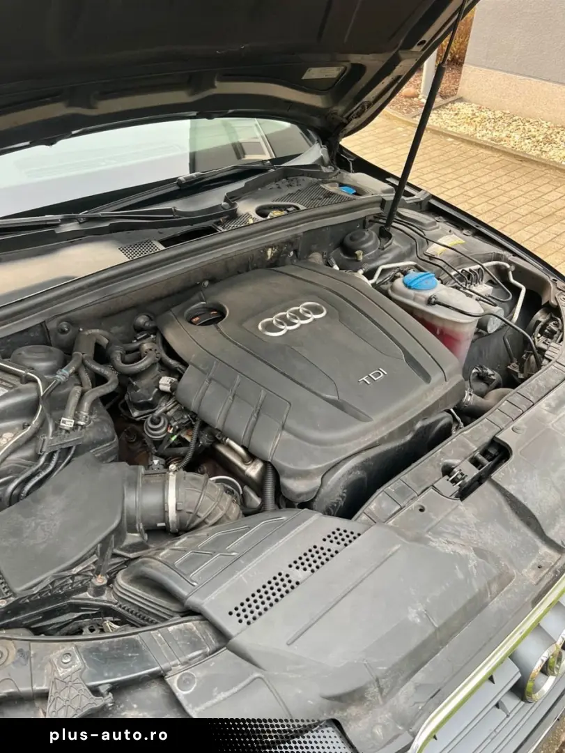 Audi A4 Diesel 2.0 2013 Manuala
