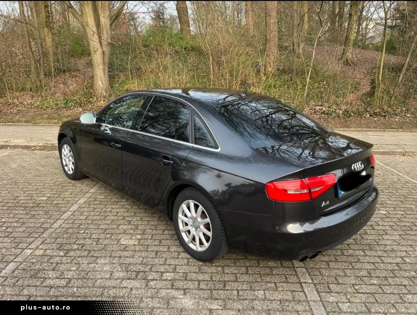 Audi A4 Diesel 2.0 2013 Manuala