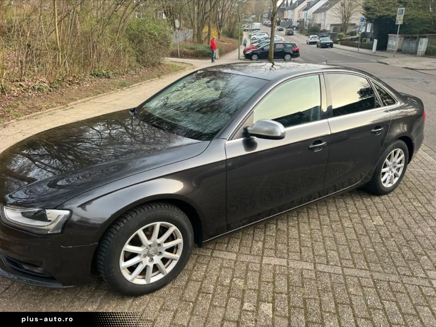 Audi A4 Diesel 2.0 2013 Manuala