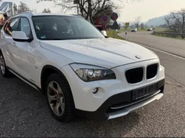 BMW X1 Diesel 2.0 2012 Manuala