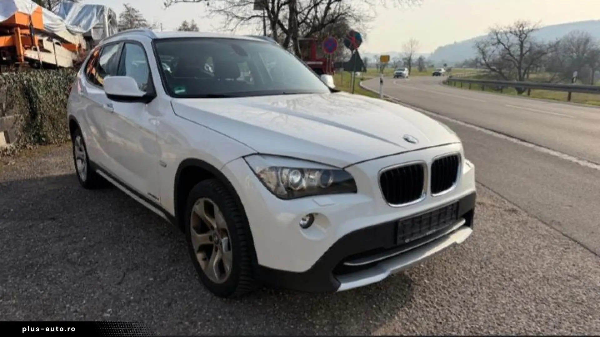 BMW X1 Diesel 2.0 2012 Manuala