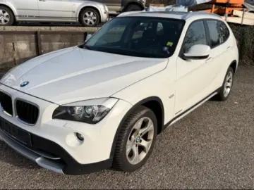 BMW X1 Diesel 2.0 2012 Manuala