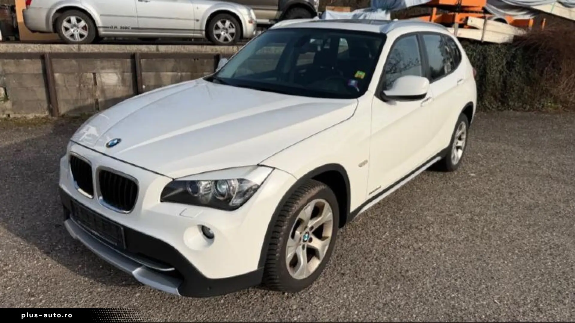 BMW X1 Diesel 2.0 2012 Manuala