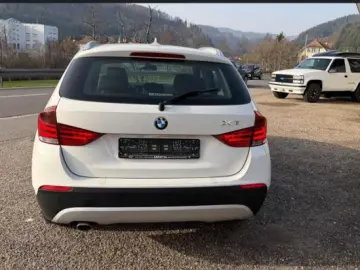 BMW X1 Diesel 2.0 2012 Manuala