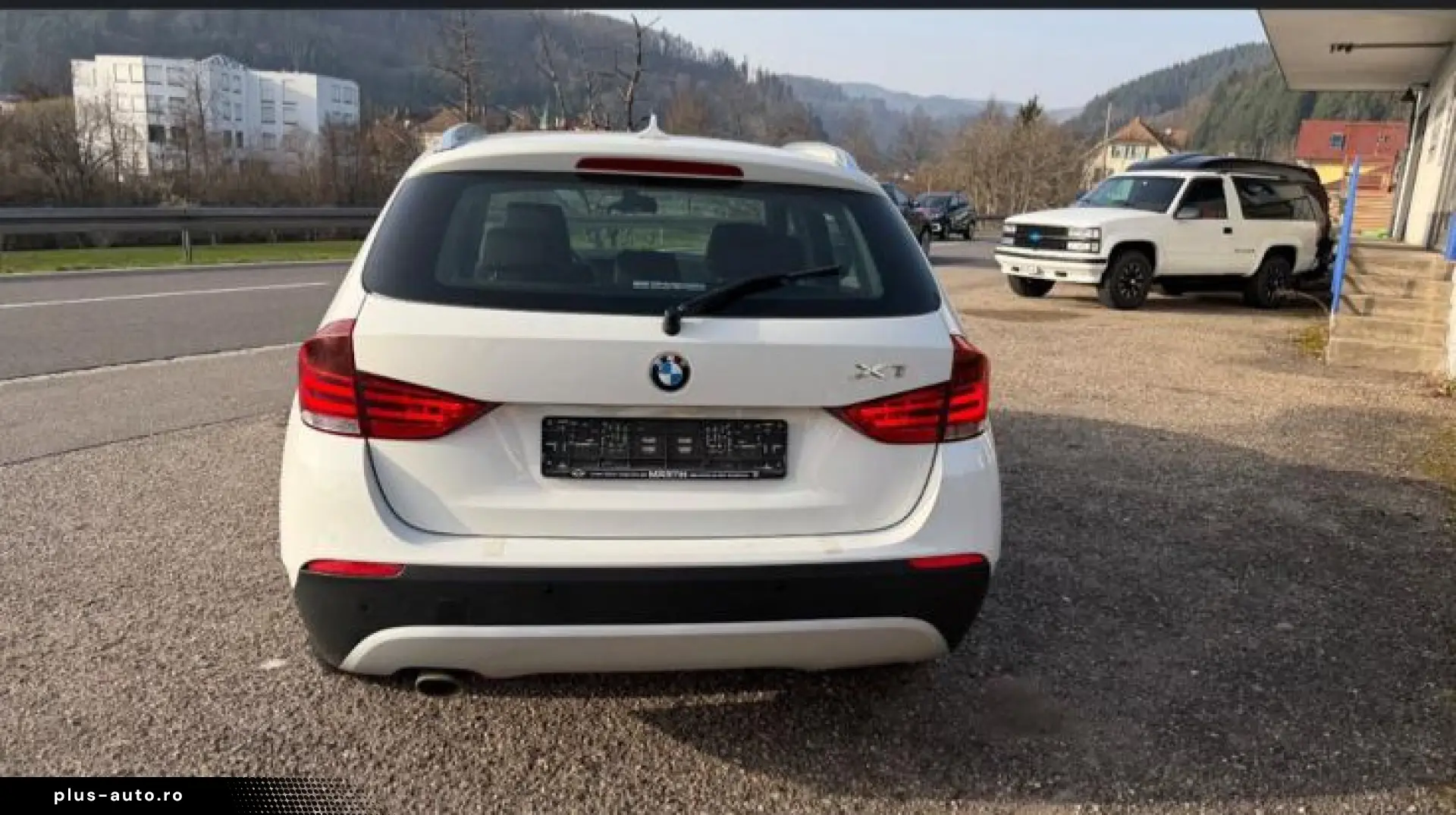 BMW X1 Diesel 2.0 2012 Manuala