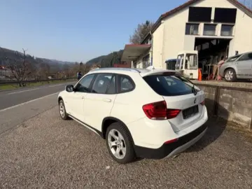 BMW X1 Diesel 2.0 2012 Manuala
