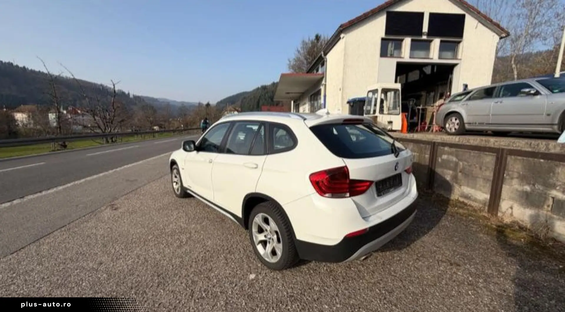 BMW X1 Diesel 2.0 2012 Manuala