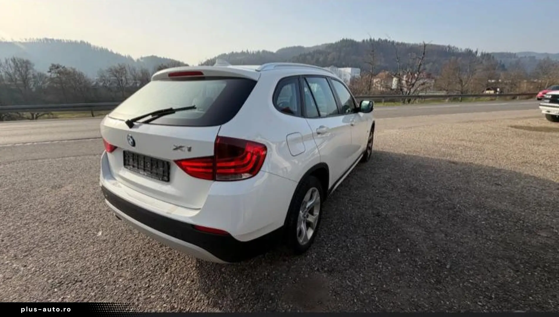 BMW X1 Diesel 2.0 2012 Manuala