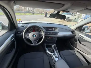 BMW X1 Diesel 2.0 2012 Manuala