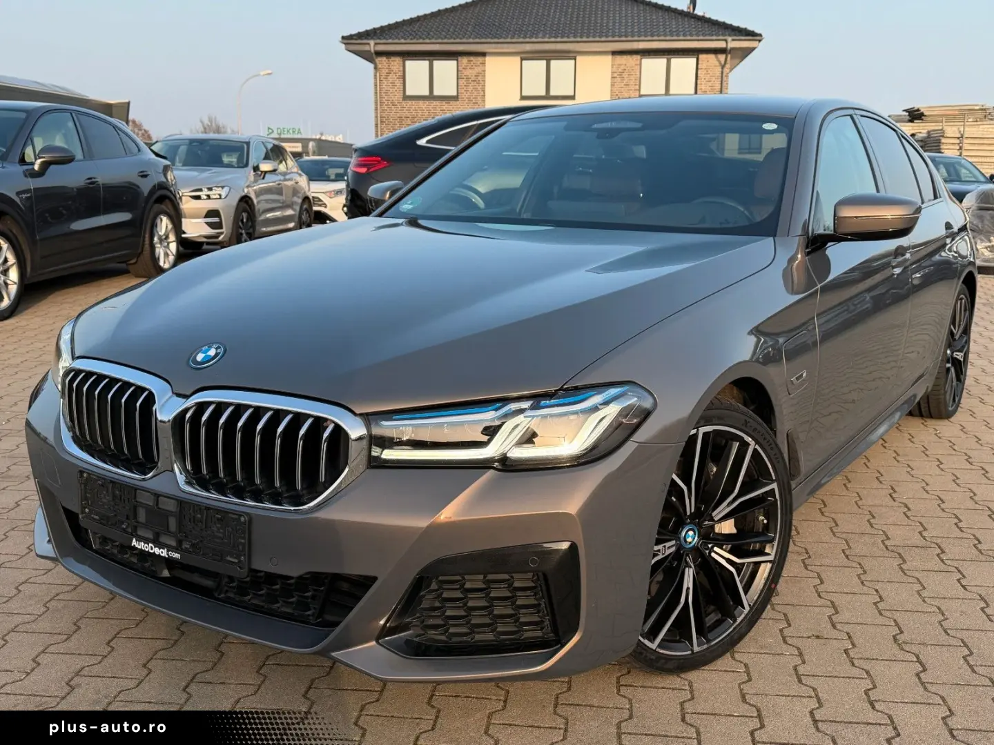 BMW 545e 390 ps 3.0 Ltr. Hybrid M Sport LCI Xdrive