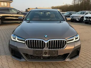 BMW 545e 390 ps 3.0 Ltr. Hybrid M Sport LCI Xdrive