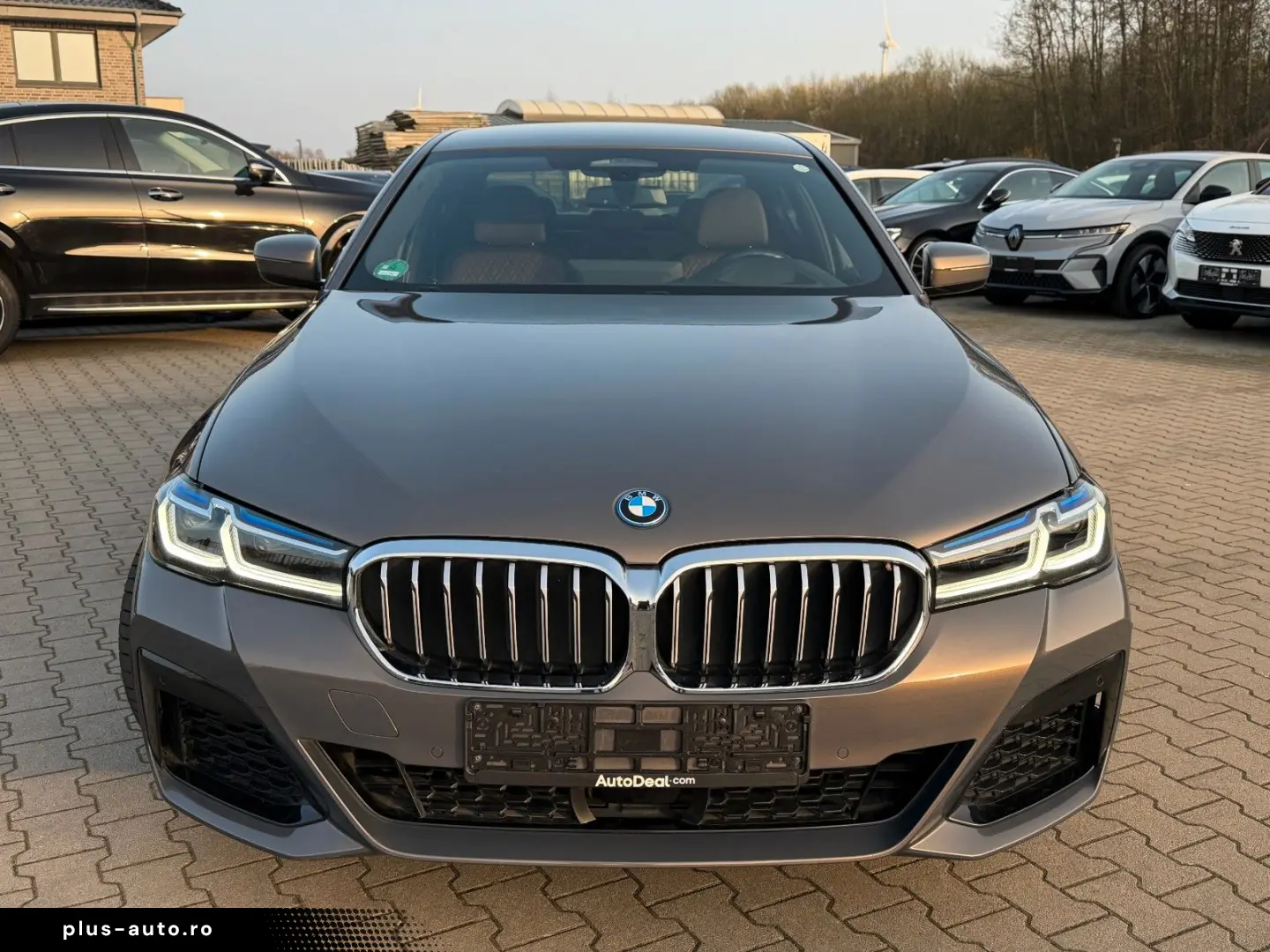 BMW 545e 390 ps 3.0 Ltr. Hybrid M Sport LCI Xdrive