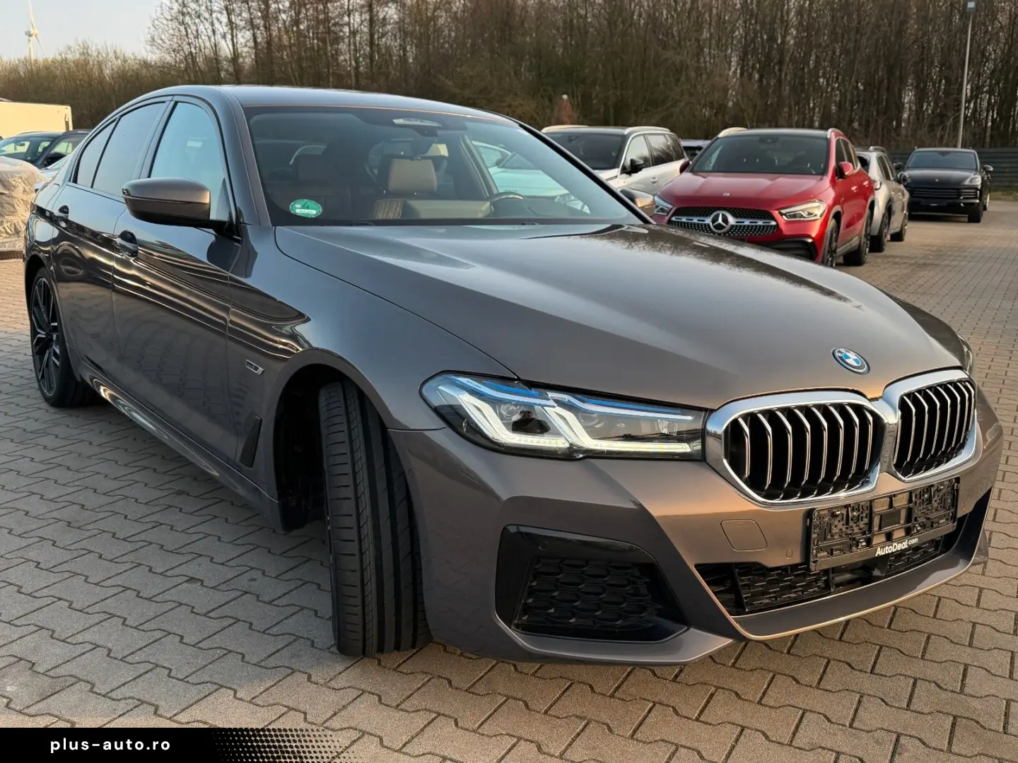 BMW 545e 390 ps 3.0 Ltr. Hybrid M Sport LCI Xdrive