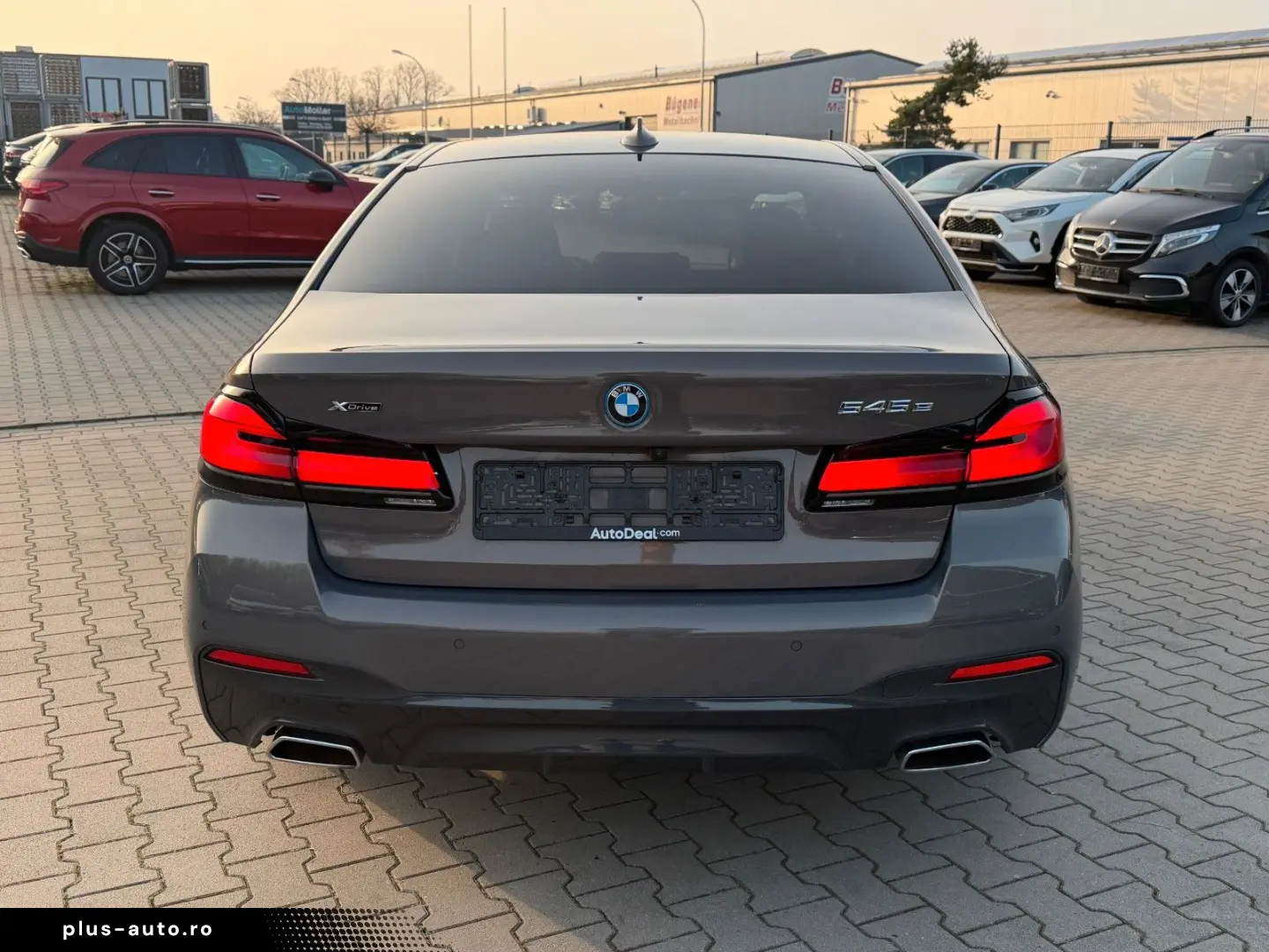 BMW 545e 390 ps 3.0 Ltr. Hybrid M Sport LCI Xdrive