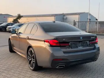 BMW 545e 390 ps 3.0 Ltr. Hybrid M Sport LCI Xdrive