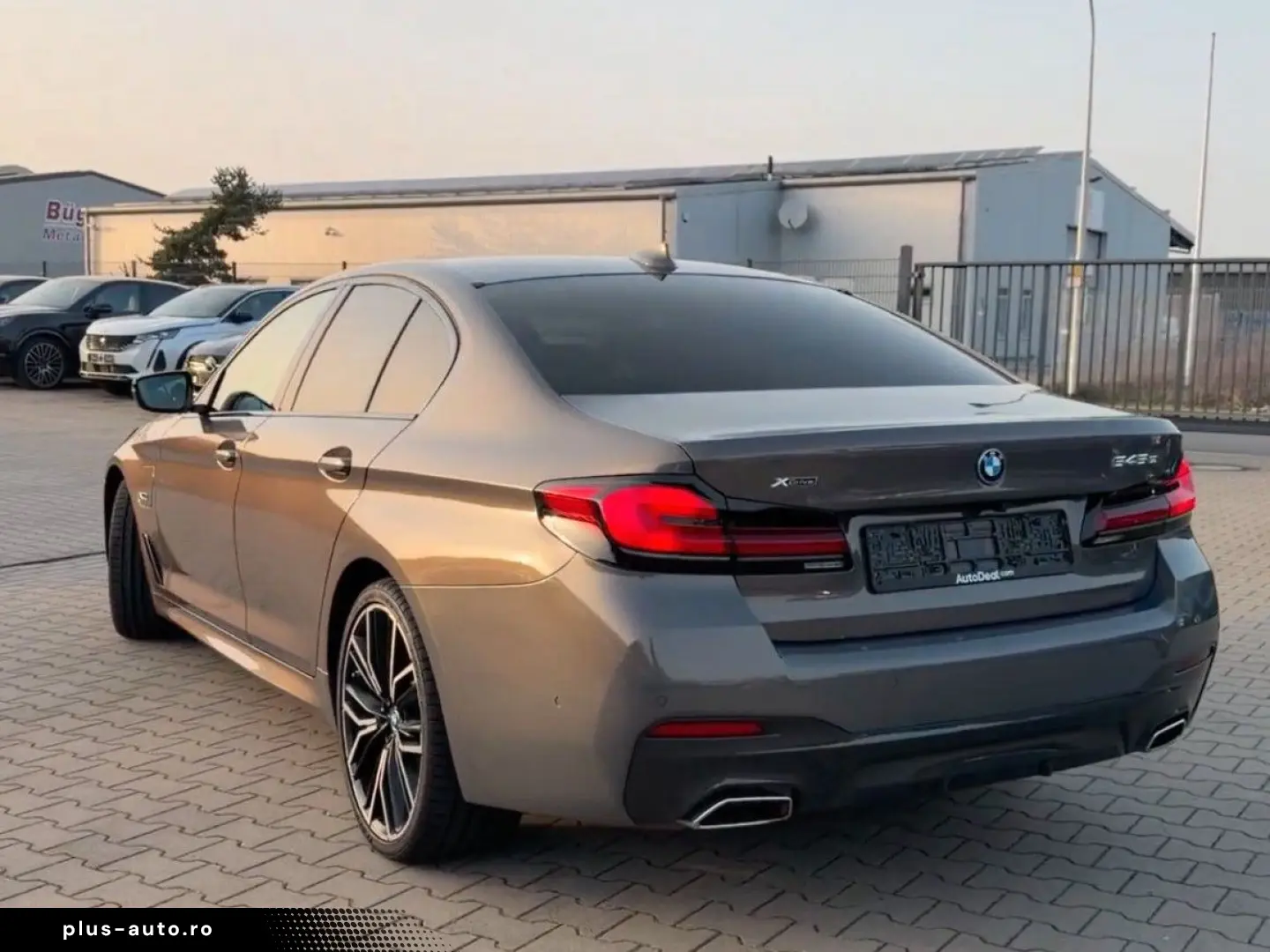 BMW 545e 390 ps 3.0 Ltr. Hybrid M Sport LCI Xdrive