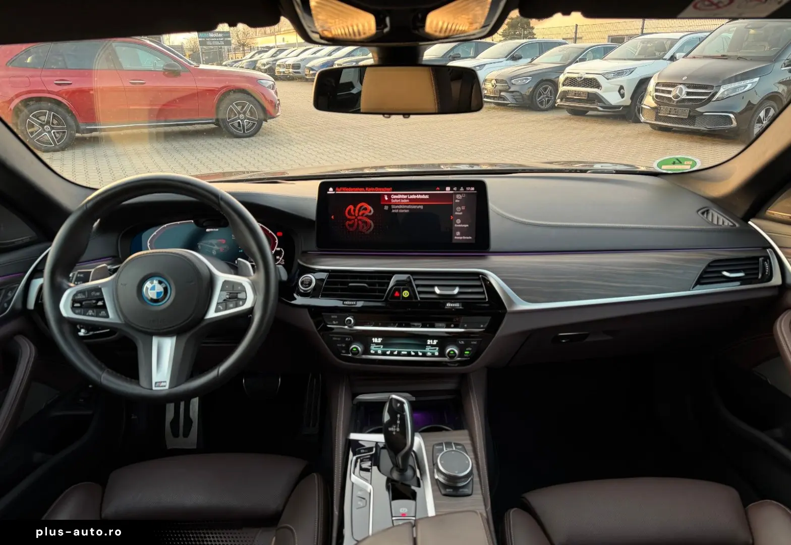 BMW 545e 390 ps 3.0 Ltr. Hybrid M Sport LCI Xdrive