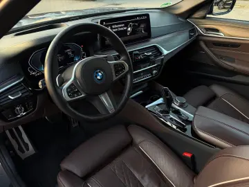 BMW 545e 390 ps 3.0 Ltr. Hybrid M Sport LCI Xdrive