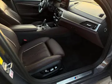 BMW 545e 390 ps 3.0 Ltr. Hybrid M Sport LCI Xdrive