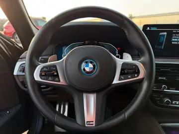 BMW 545e 390 ps 3.0 Ltr. Hybrid M Sport LCI Xdrive