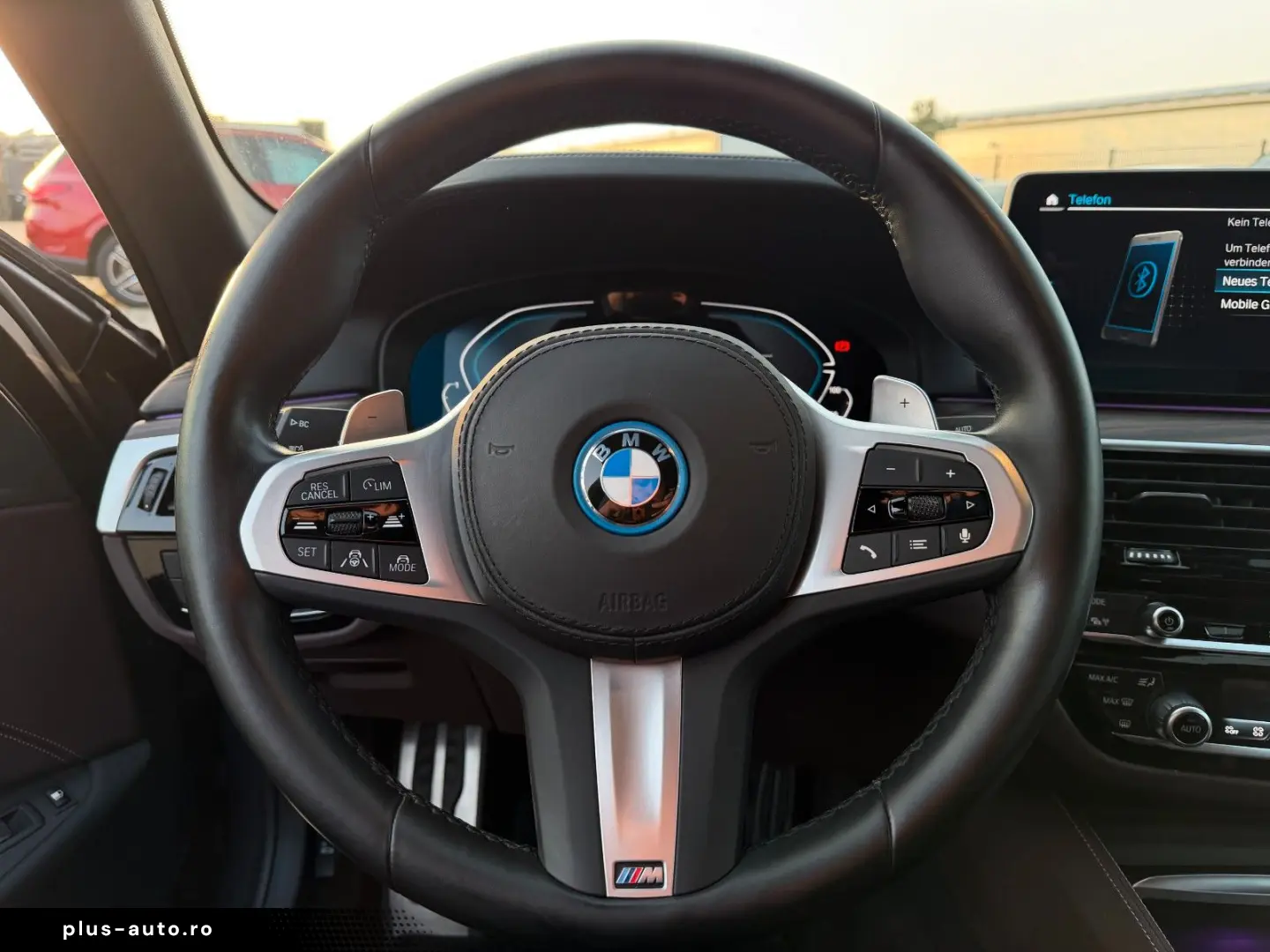 BMW 545e 390 ps 3.0 Ltr. Hybrid M Sport LCI Xdrive