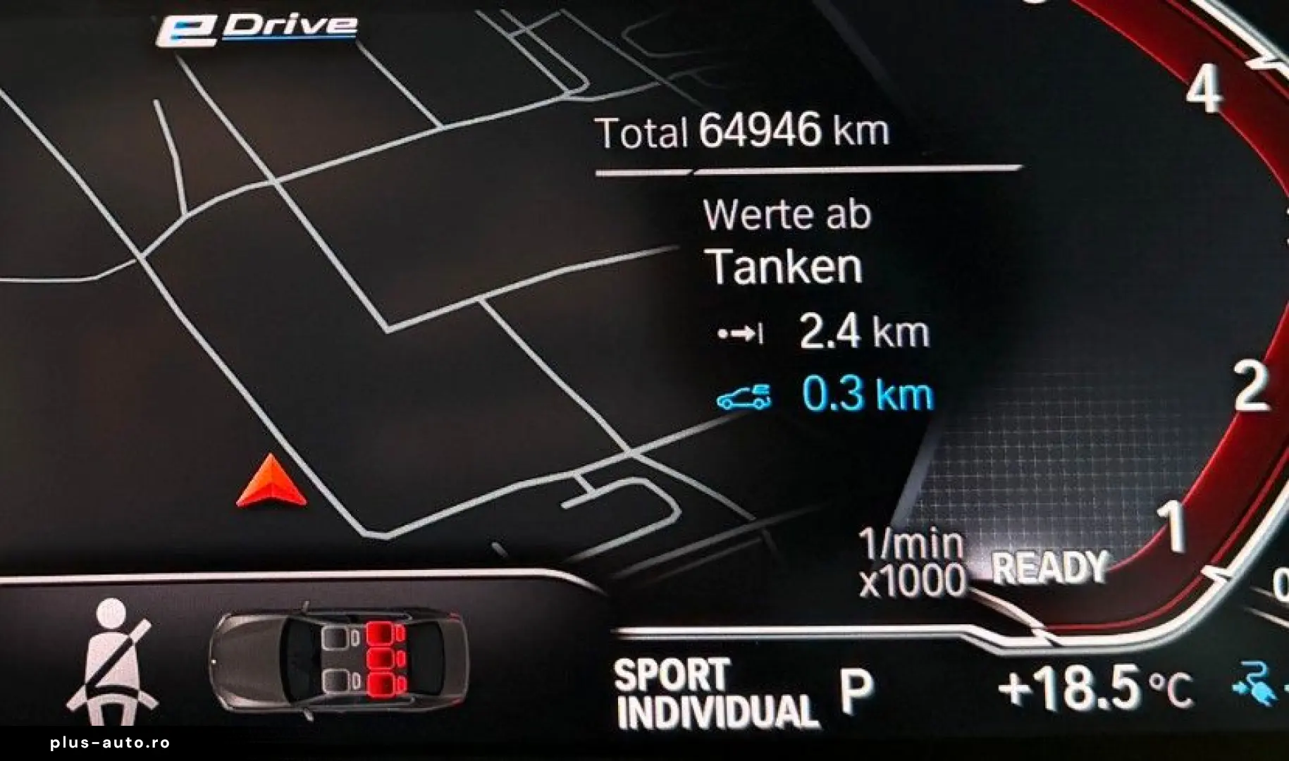BMW 545e 390 ps 3.0 Ltr. Hybrid M Sport LCI Xdrive