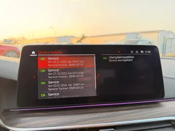 BMW 545e 390 ps 3.0 Ltr. Hybrid M Sport LCI Xdrive