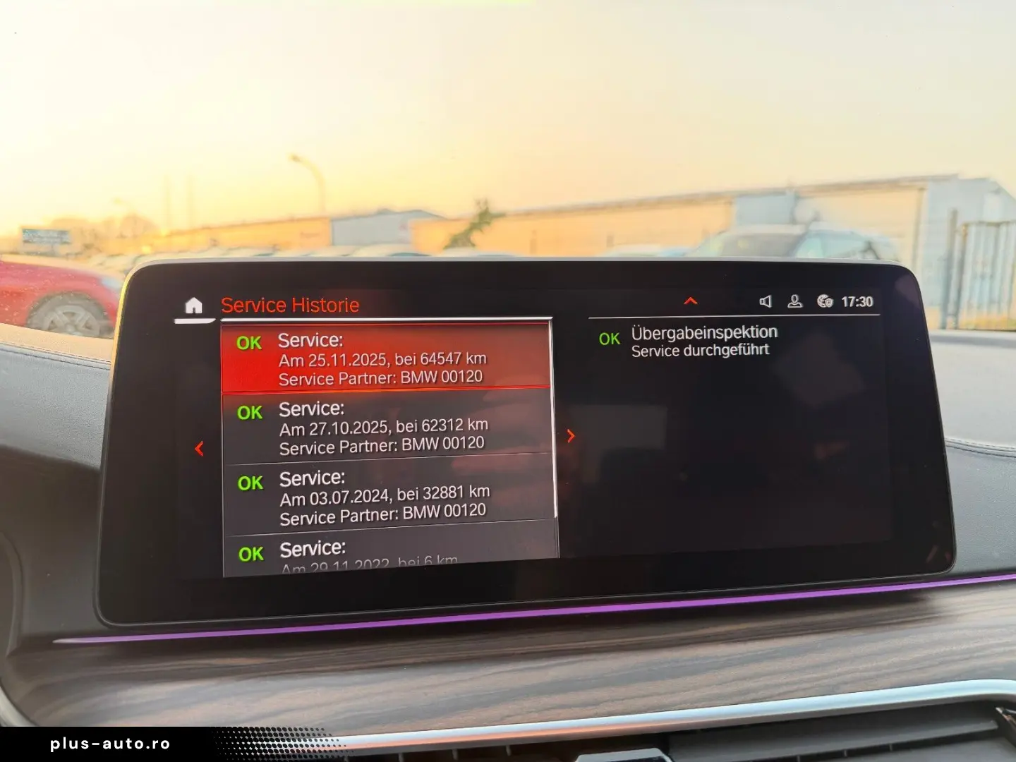 BMW 545e 390 ps 3.0 Ltr. Hybrid M Sport LCI Xdrive