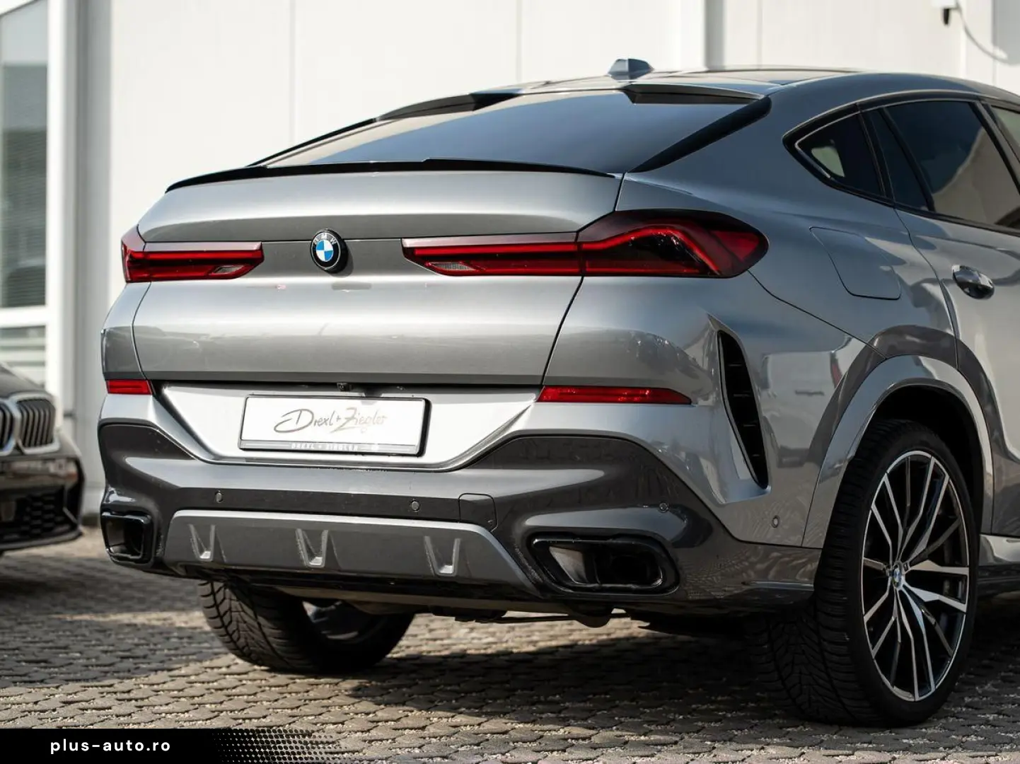 BMW X6 xDrive30d M-SportPRO