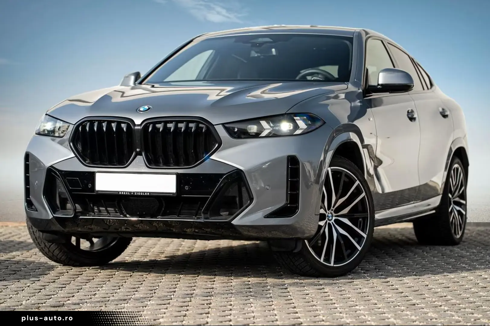 BMW X6 xDrive30d M-SportPRO