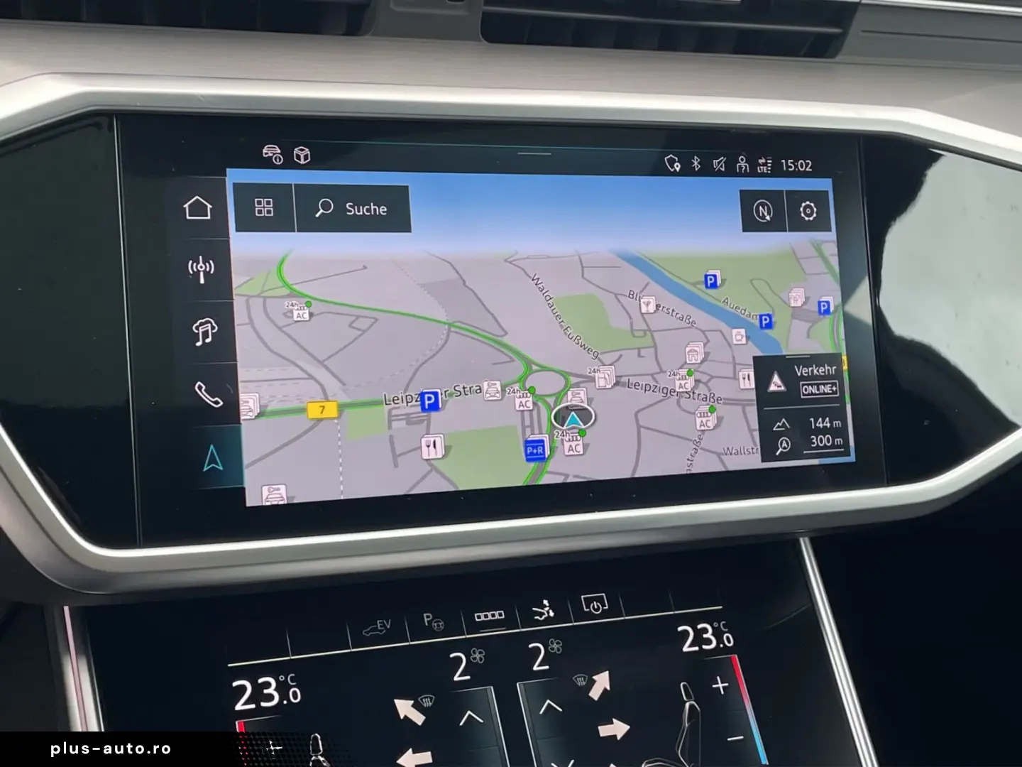 Audi A7 Sportback 55 TFSI e qu. Matrix B&O Pano 360