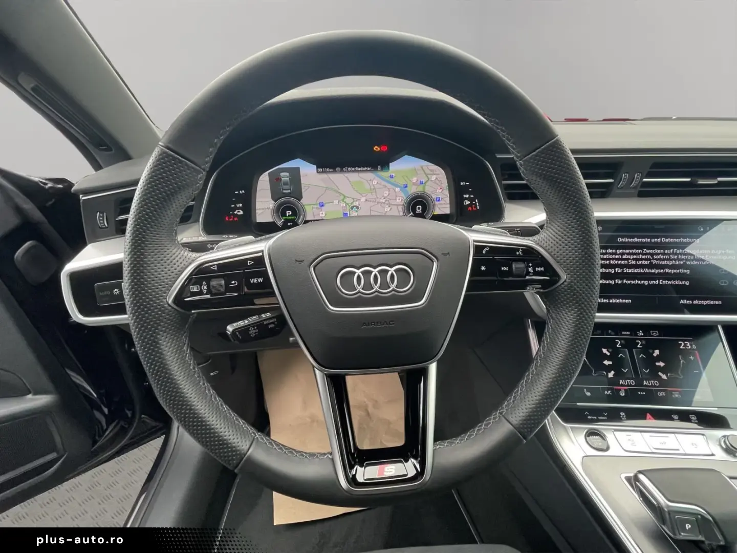 Audi A7 Sportback 55 TFSI e qu. Matrix B&O Pano 360