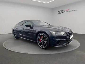 Audi A7 Sportback 55 TFSI e qu. Matrix B&O Pano 360