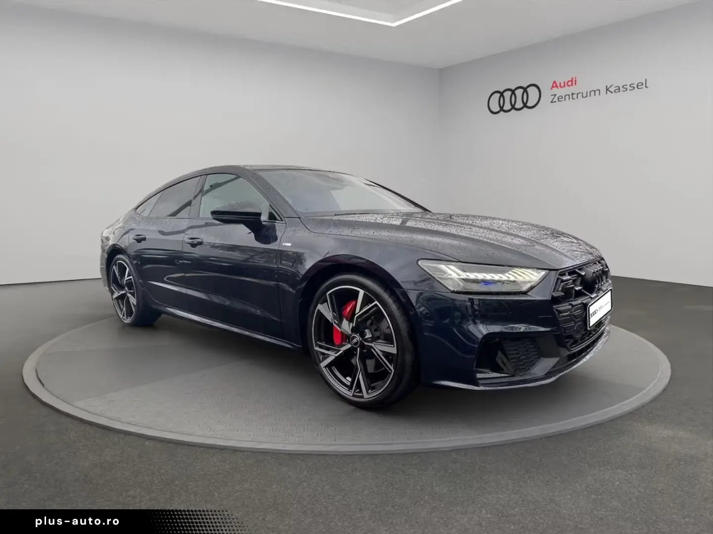 Audi A7 Sportback 55 TFSI e qu. Matrix B&O Pano 360