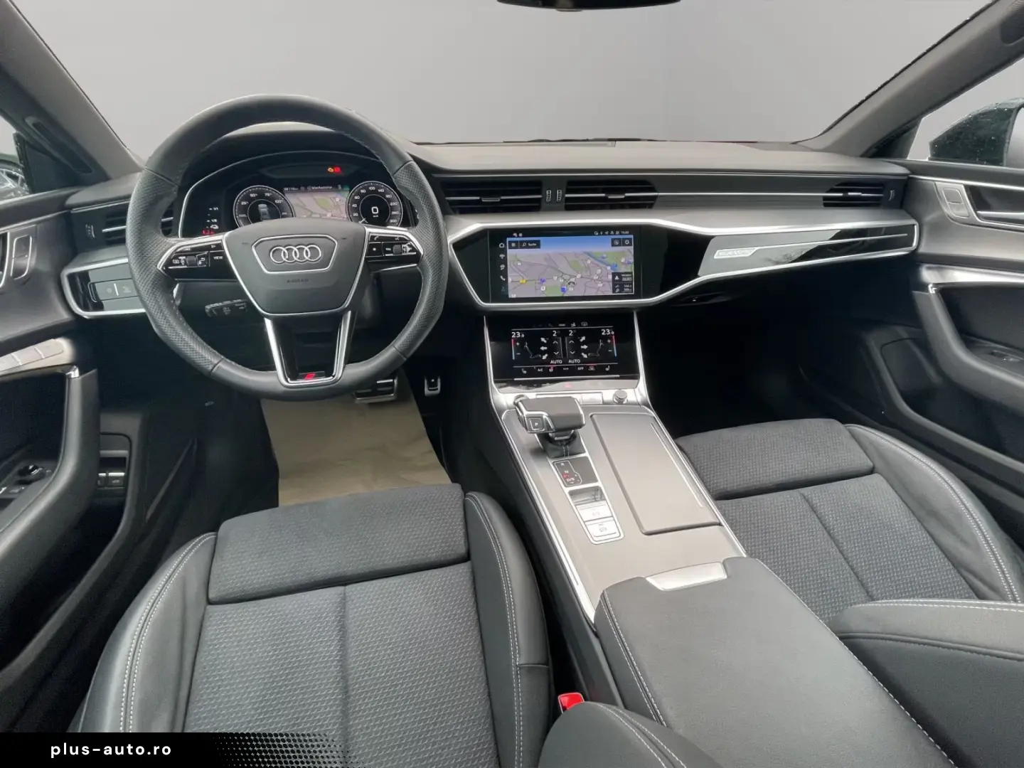 Audi A7 Sportback 55 TFSI e qu. Matrix B&O Pano 360