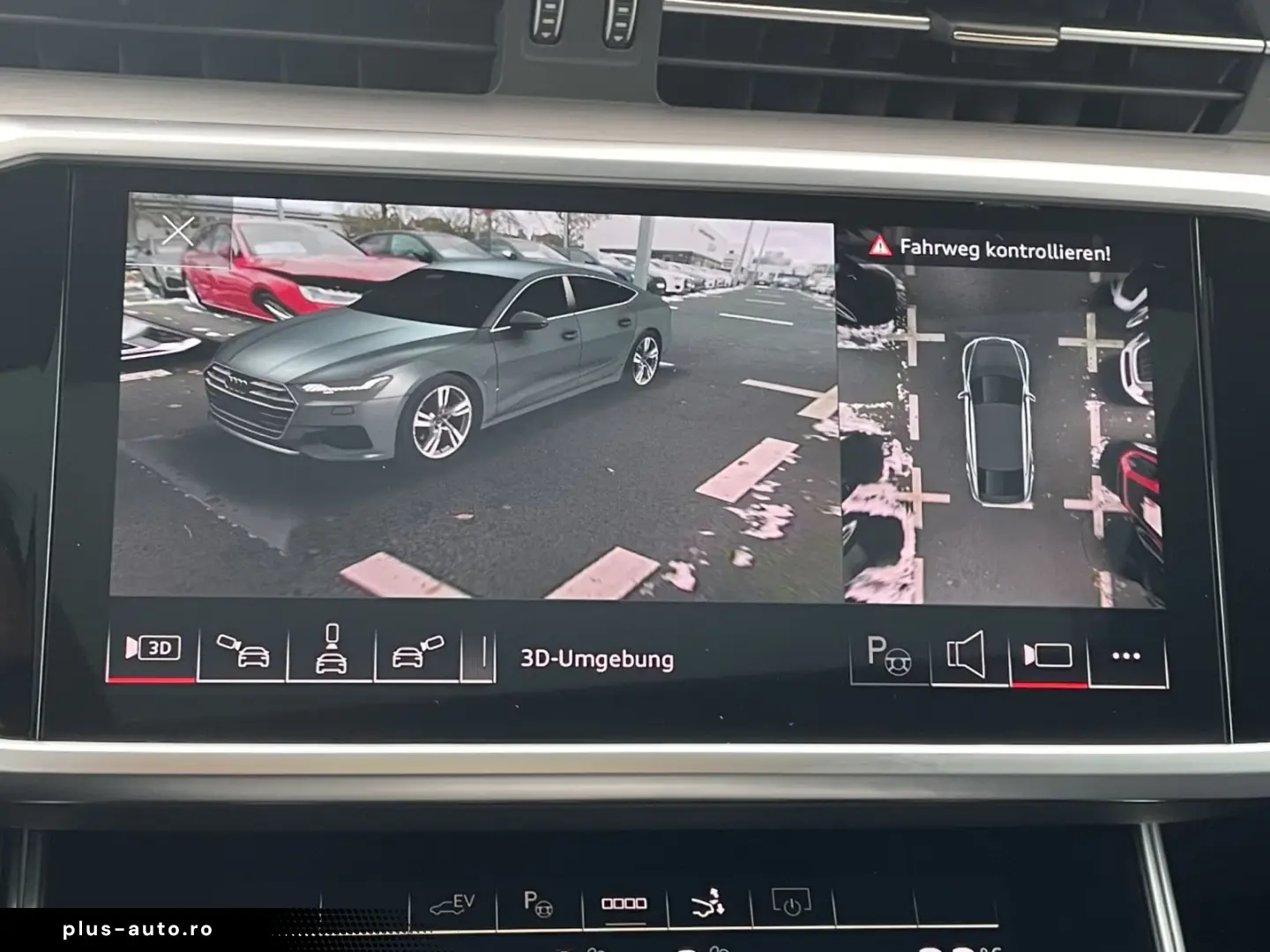 Audi A7 Sportback 55 TFSI e qu. Matrix B&O Pano 360