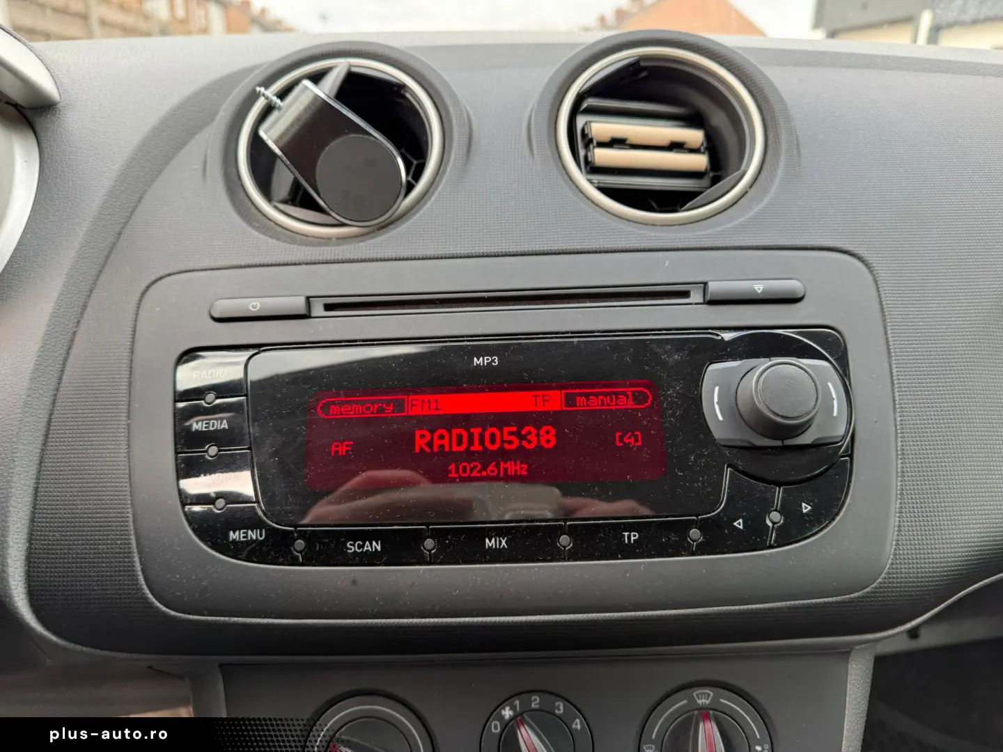 Seat Ibiza Diesel 1.2 2011 Manuala