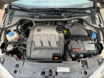 Seat Ibiza Diesel 1.2 2011 Manuala