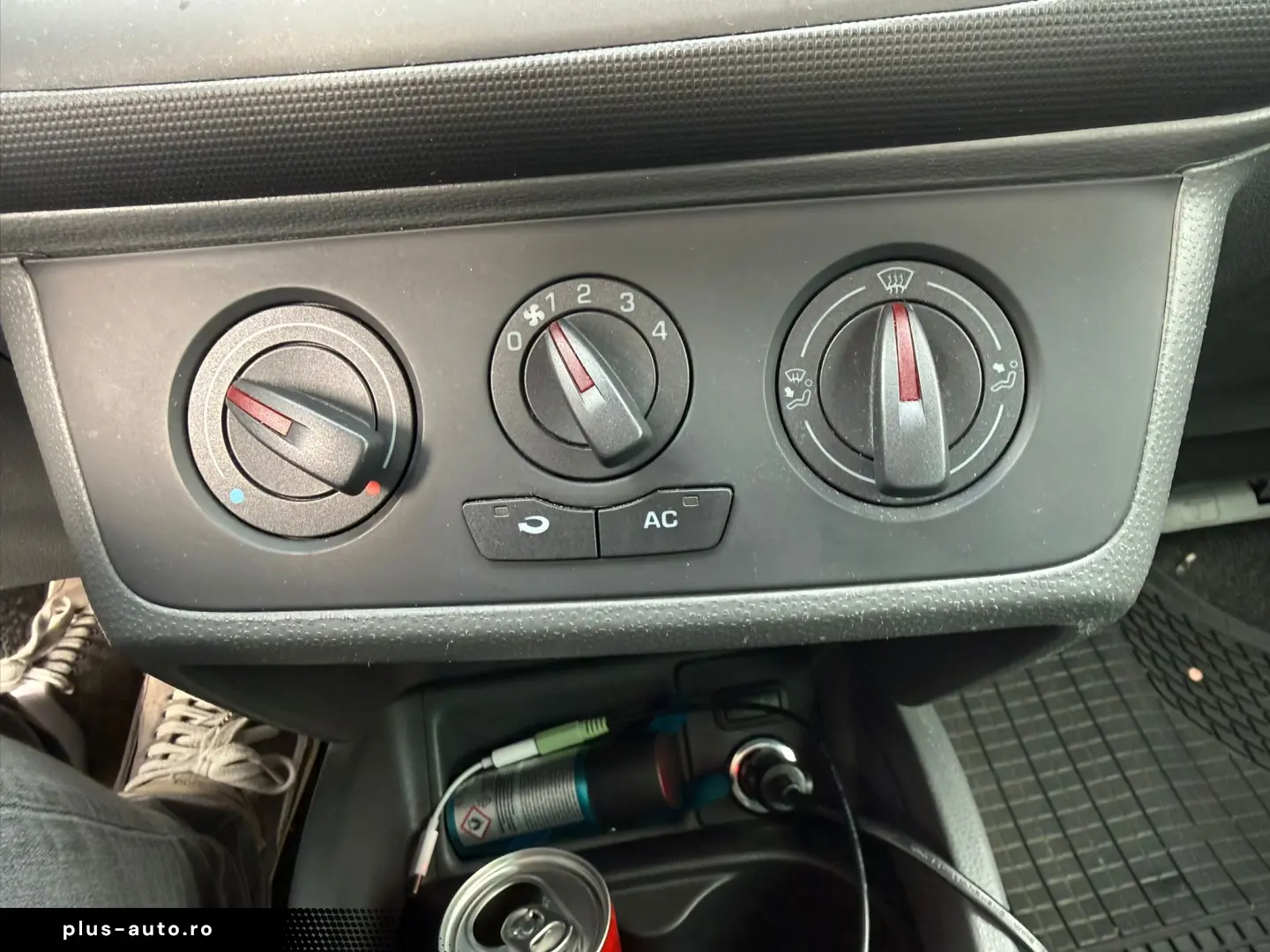 Seat Ibiza Diesel 1.2 2011 Manuala