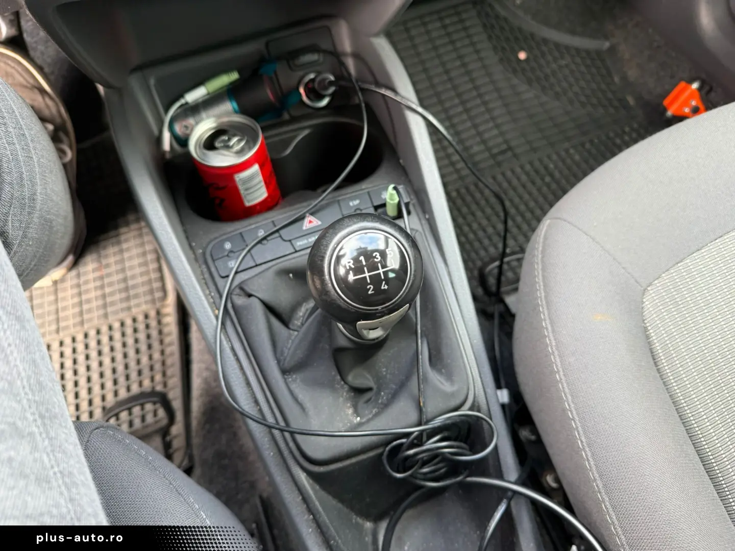 Seat Ibiza Diesel 1.2 2011 Manuala