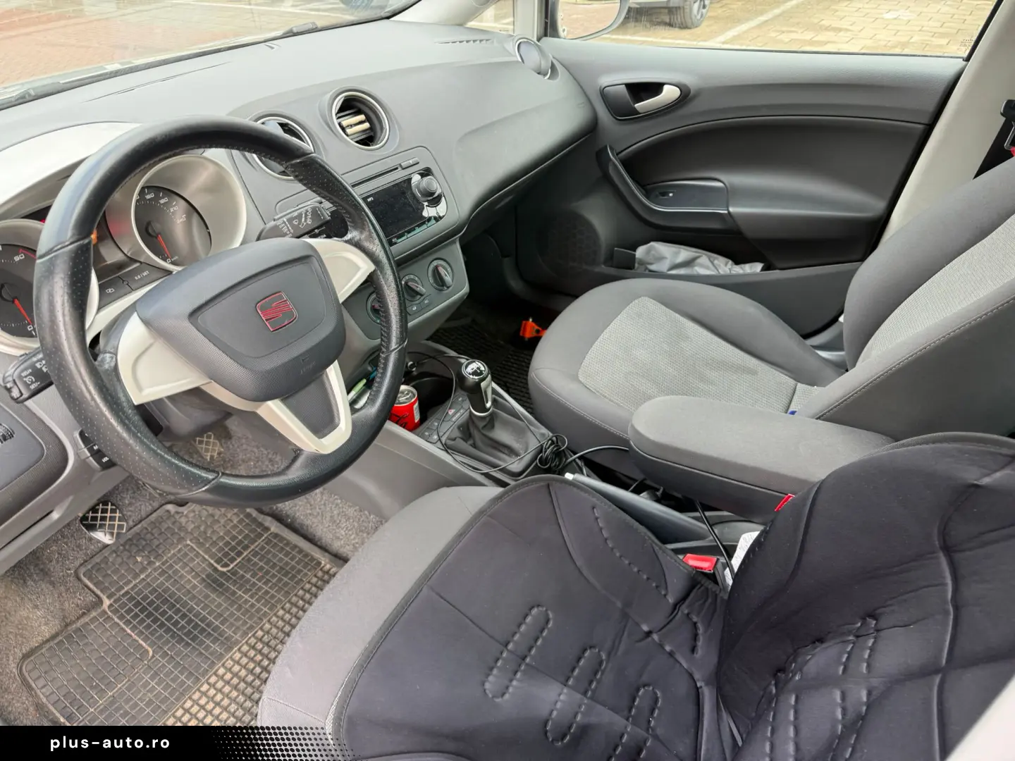 Seat Ibiza Diesel 1.2 2011 Manuala