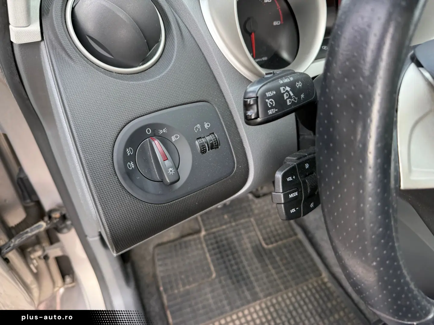 Seat Ibiza Diesel 1.2 2011 Manuala