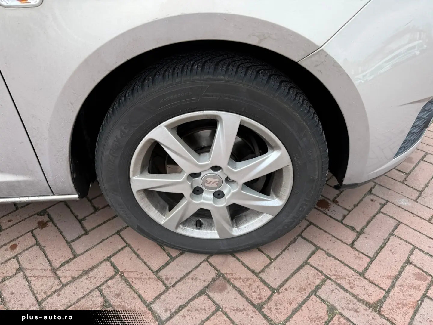 Seat Ibiza Diesel 1.2 2011 Manuala