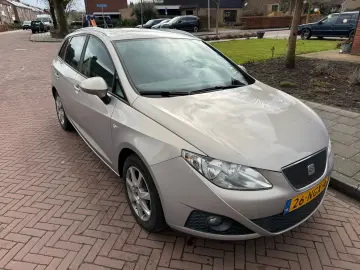 Seat Ibiza Diesel 1.2 2011 Manuala
