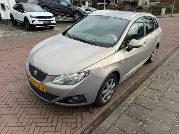 Seat Ibiza Diesel 1.2 2011 Manuala