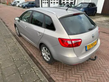 Seat Ibiza Diesel 1.2 2011 Manuala