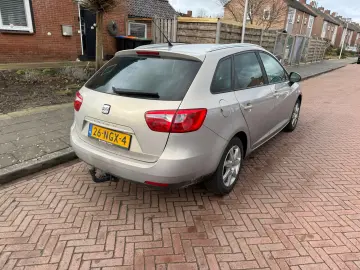 Seat Ibiza Diesel 1.2 2011 Manuala