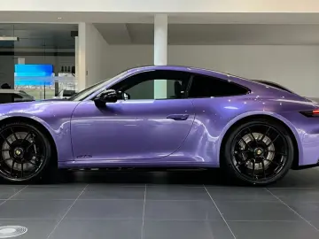 Porsche 911 Carrera GTS in PTS Color