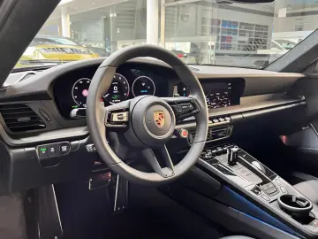 Porsche 911 Carrera GTS in PTS Color